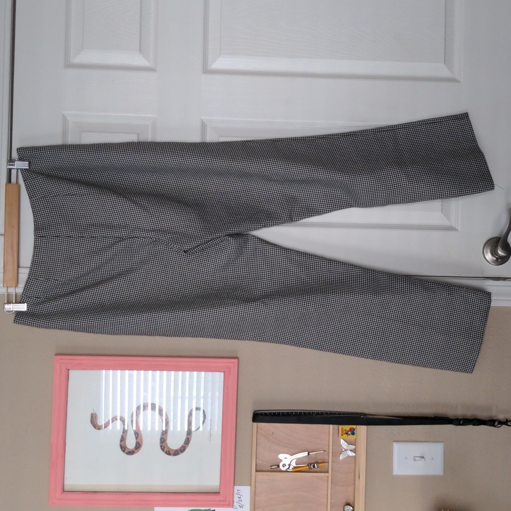 Houndstooth Pants - Picture 3 of 6